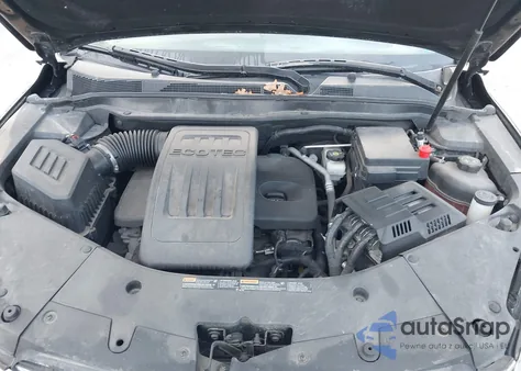 2016 Chevrolet Equinox Lt z USA, uszkodzony, nr VIN 2GNFLFEK9G6265121